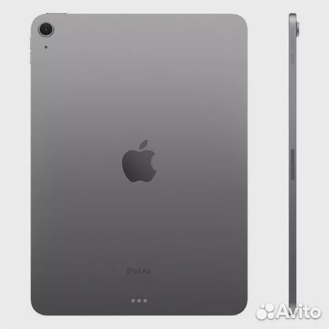 Apple iPad Air 11 M2 (2024) 256gb Wi-fi Gray