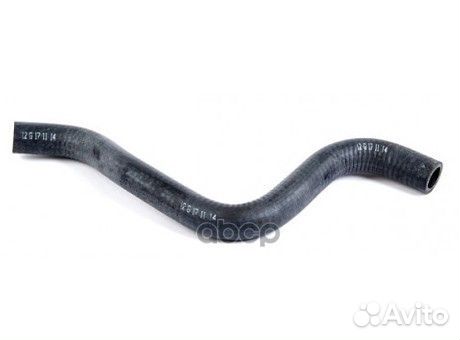 Патрубок системы охлаждения leman/cielo 9618022