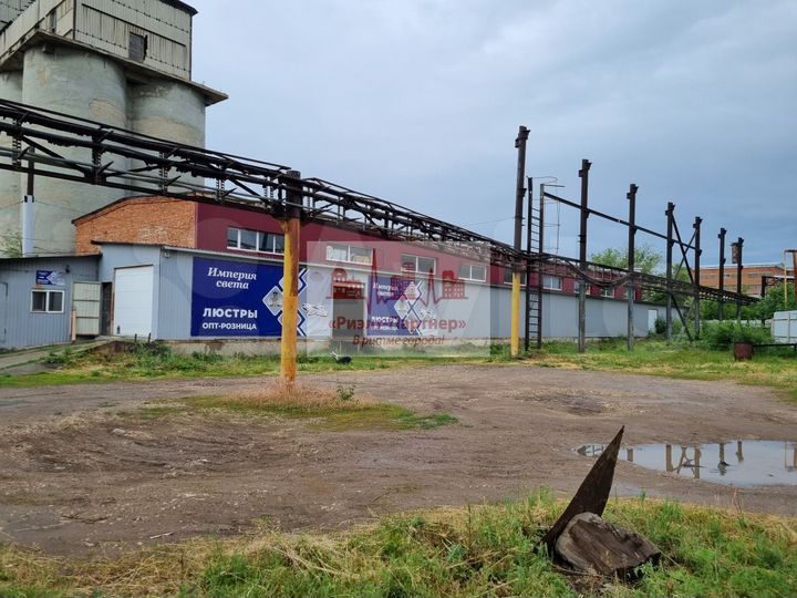 Ангар 1000м2 Энгельс