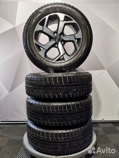 Колеса Kia Sportage 4 Yokohama 225/60 R17