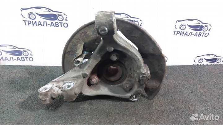 Chevrolet Captiva Кулак