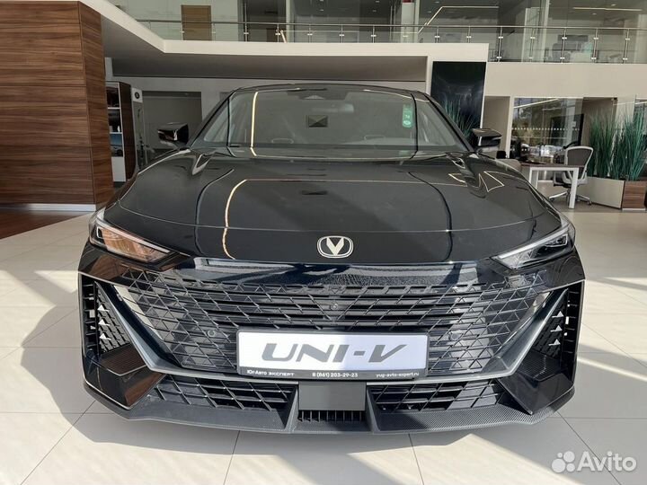 Changan UNI-V 1.5 AMT, 2024