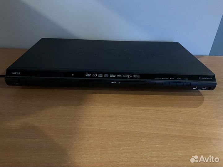 DVD проигрыватель Akai