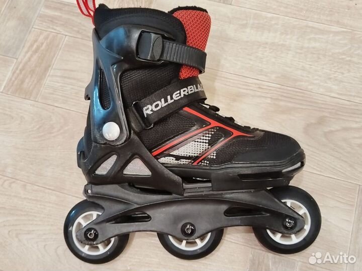 Ролики rollerblade