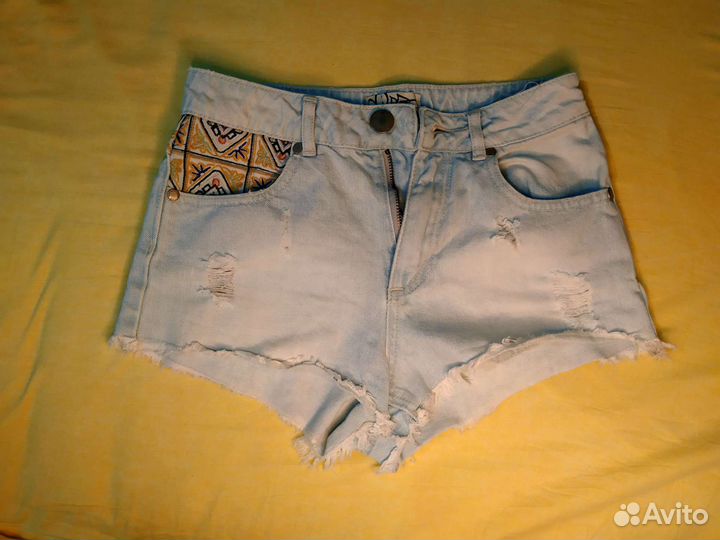 Летняя одежда для девочки, 134-140