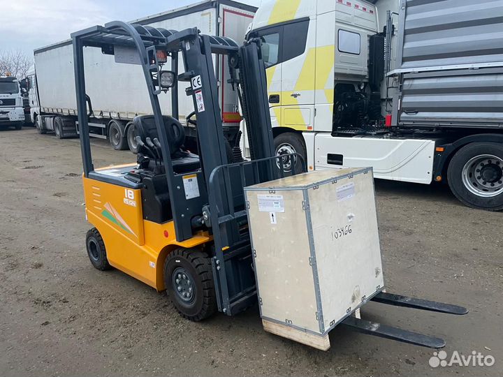 Вилочный погрузчик Aurora Forklift CPD18, 2023