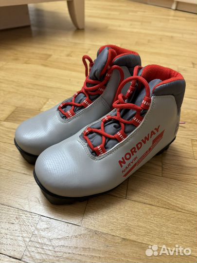 Лыжные ботинки nordway 34