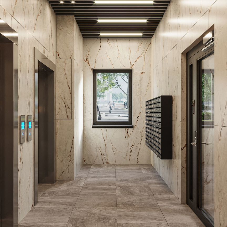 2-к. квартира, 56 м², 2/18 эт.