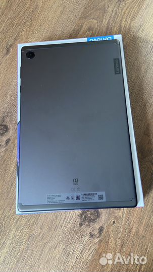 Планшет Lenovo Tab M10 FHD plus 128 gb