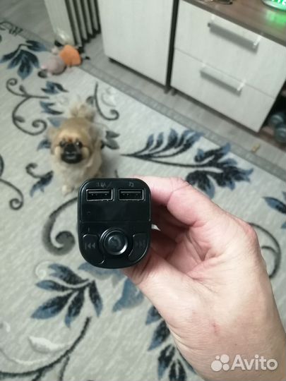 Фм модулятор