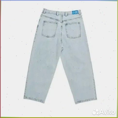 Джинсы Polar Big Boy (S - XXL)