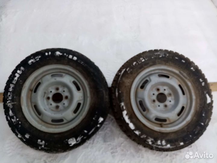 Диски R13 на ваз