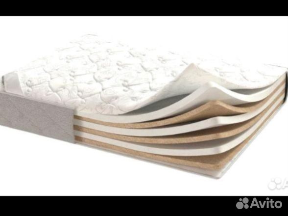 Матрас 160х200