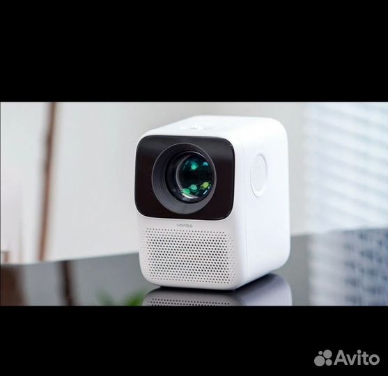 Проектор xiaomi wanbo t2 max