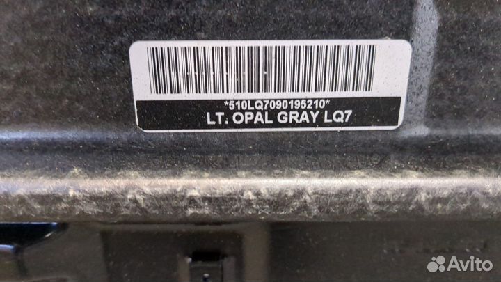 Люк Cadillac Escalade 3, 2009