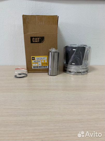 Поршень Caterpillar C-6.6 2822224 282-2224
