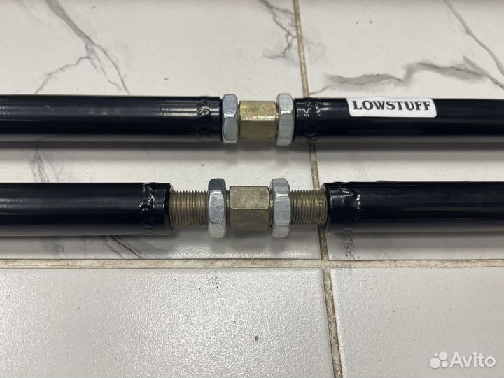 Mini R50 R52 R53 R60 R61 развальные рычаги зад