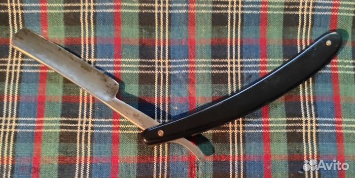 Опасная бритва 