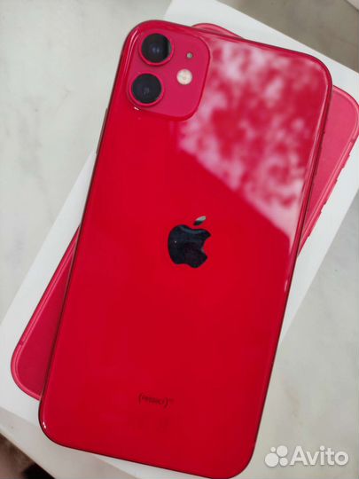 Телефон iPhone 11 128 gb