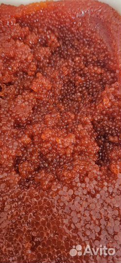 Красная икра 23 Камчатка Премиум Горбуша Вкуснейша