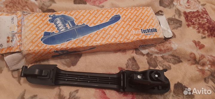 Ручка дверная на мерседес