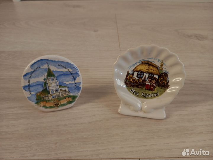 Сувениры из разных стран