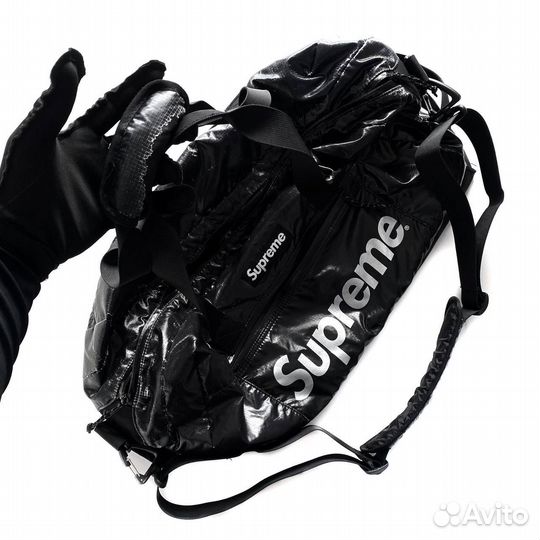 Supreme Duffle Bag (оригинал )