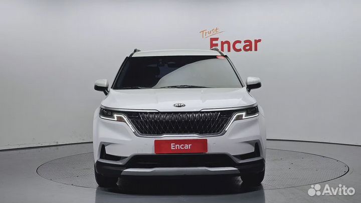 Kia Carnival 2.2 AT, 2021, 61 000 км