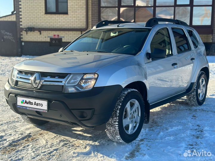 Renault Duster 1.6 МТ, 2019, 48 500 км