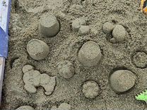 Песок речной в мешках с ваграна г. Карпинск