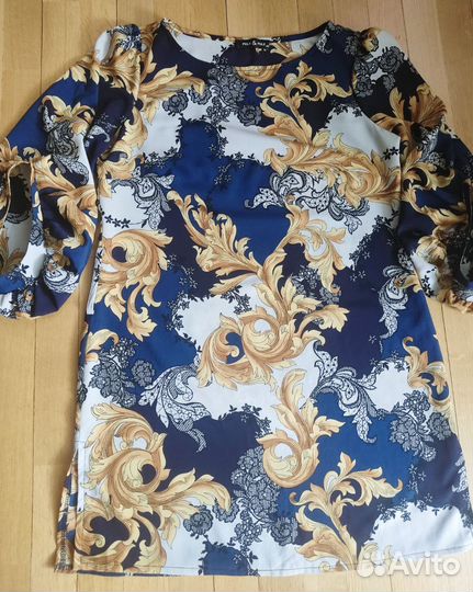 Платье туника р. 44-48