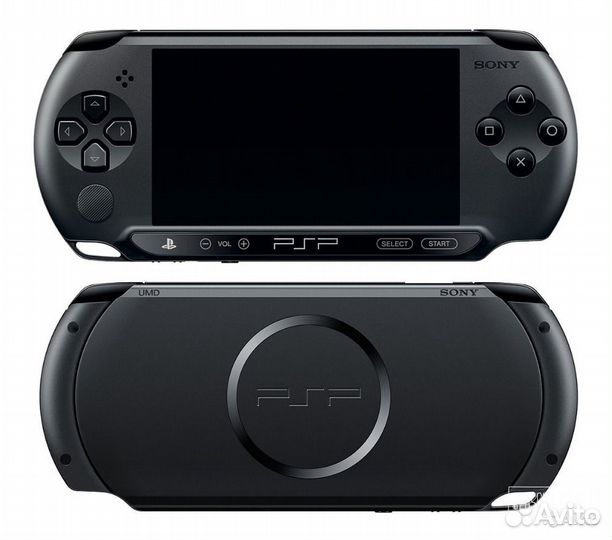 По З/Ч PlayStation PSP-E1008
