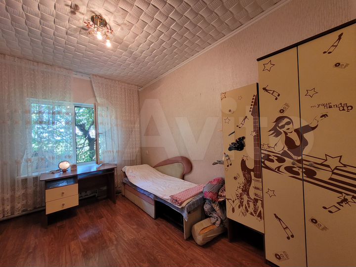 Дом 96,4 м² на участке 17,5 сот.