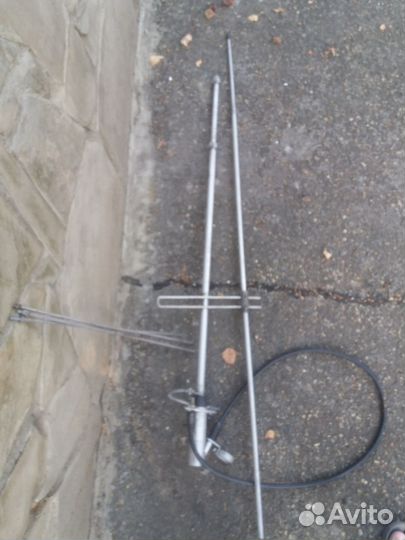 Антенна базовая vhf/uhf