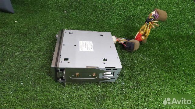 Магнитофон Mitsubishi Dingo CQ2A-0208953 4G15