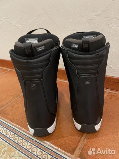 Ботинки для сноуборда детские 34
