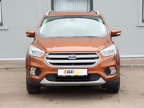 Ford Kuga 1.5 AT, 2017, 160 216 км, с пробегом, цена 1 950 000 руб.