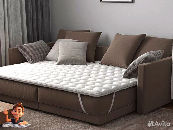 Матрас анатомический