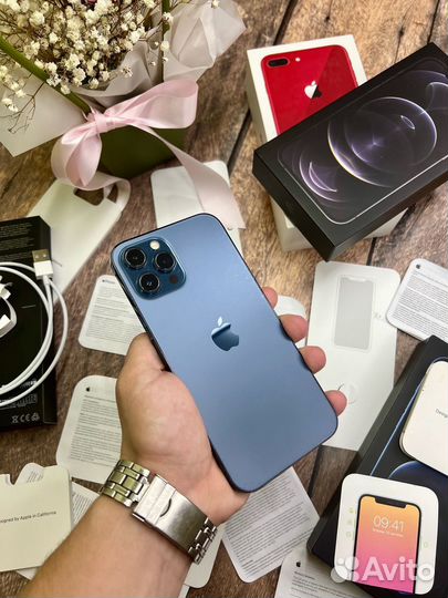 iPhone 12 Pro Max, 256 ГБ