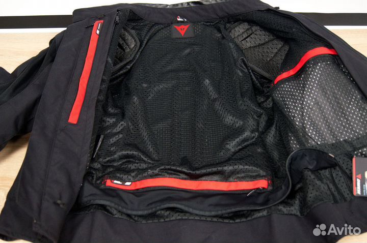 Текстильная мотокуртка Dainese 48-50 (L) (новая)