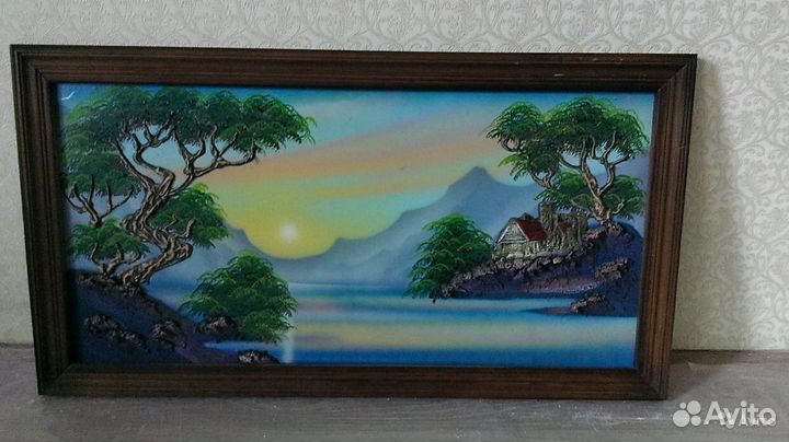 Картина аэрография