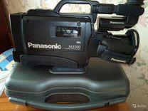Видеокамера Panasonic M3500 VHS Япония