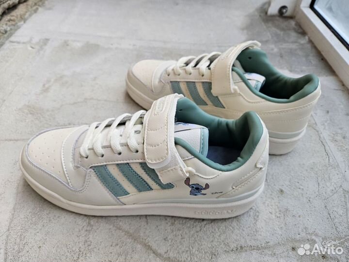 Кроссовки Adidas Forum low