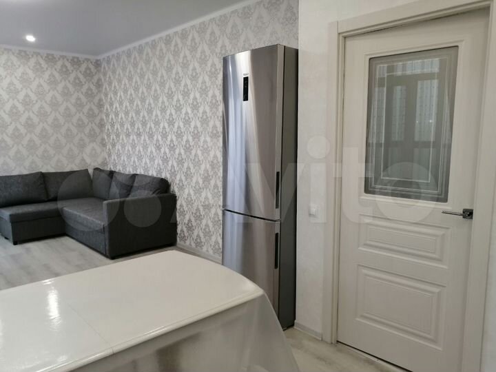 2-к. квартира, 47 м², 8/19 эт.