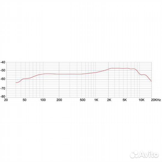 Микрофон для видеосъёмок Tascam TM-200SG