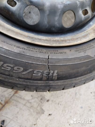 Laufenn G Fit EQ 185/65 R15