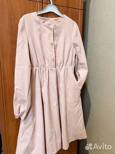 Платье для беременных и кормящих