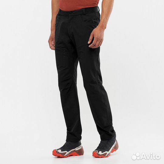 Брюки Salomon Wayfarer Warm Pants M Black