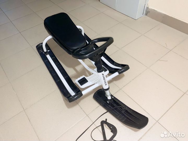 Снегокат детский