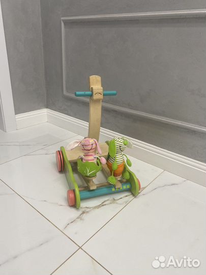 Развивающие игрушки